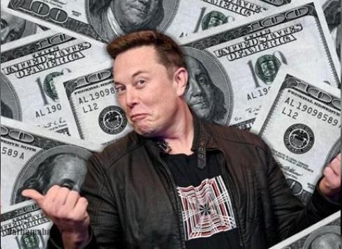 ثروت ایلان ماسک ثروت ایلان ماسک