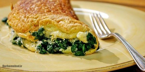 املت اسفناج