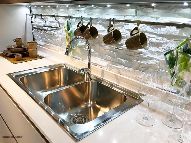 از بین بردن جرم استیل از بین بردن جرم استیل