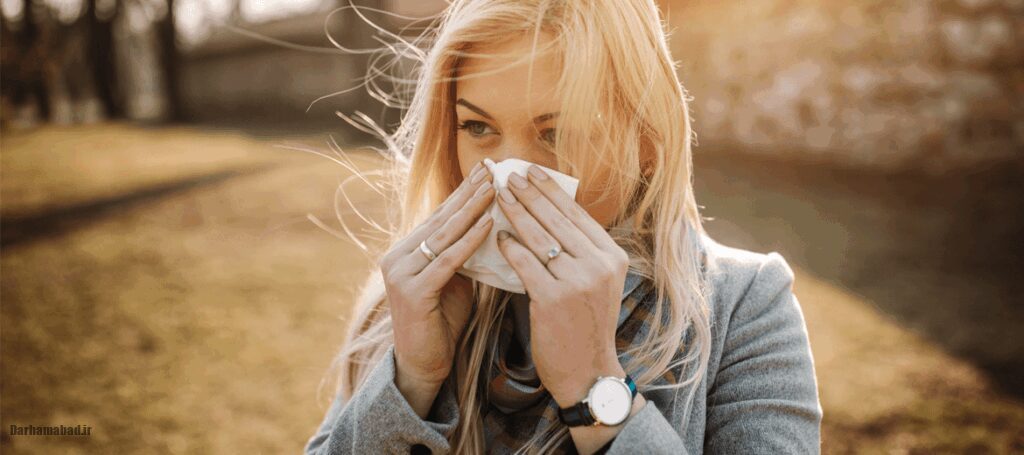 پاییز و سلامت بدن