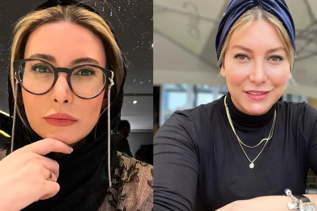 فریبا نادری