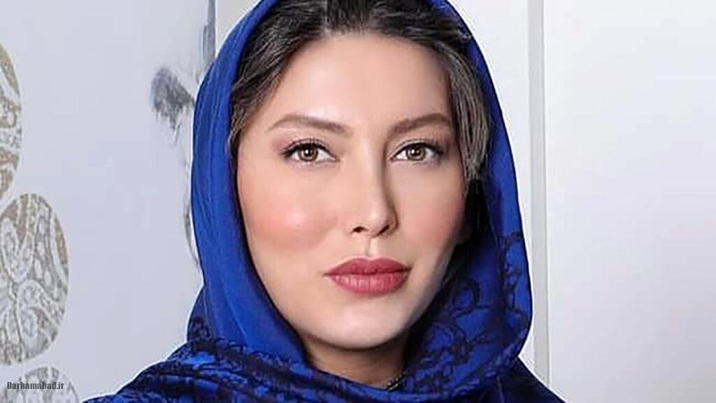 صحبتهای جنجالی فریبا نادری صحبتهای جنجالی فریبا نادری