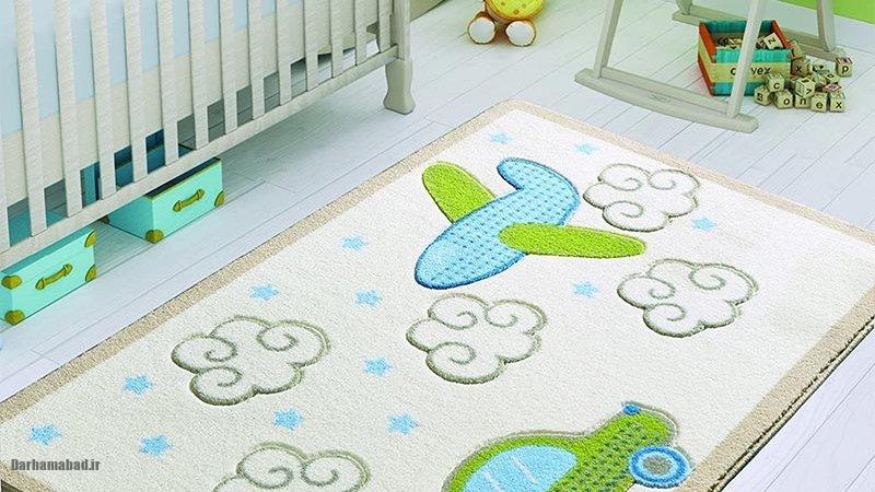 فرش کودک