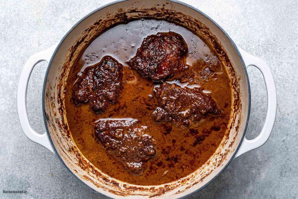 fesenjan5 خورشت ایرانی