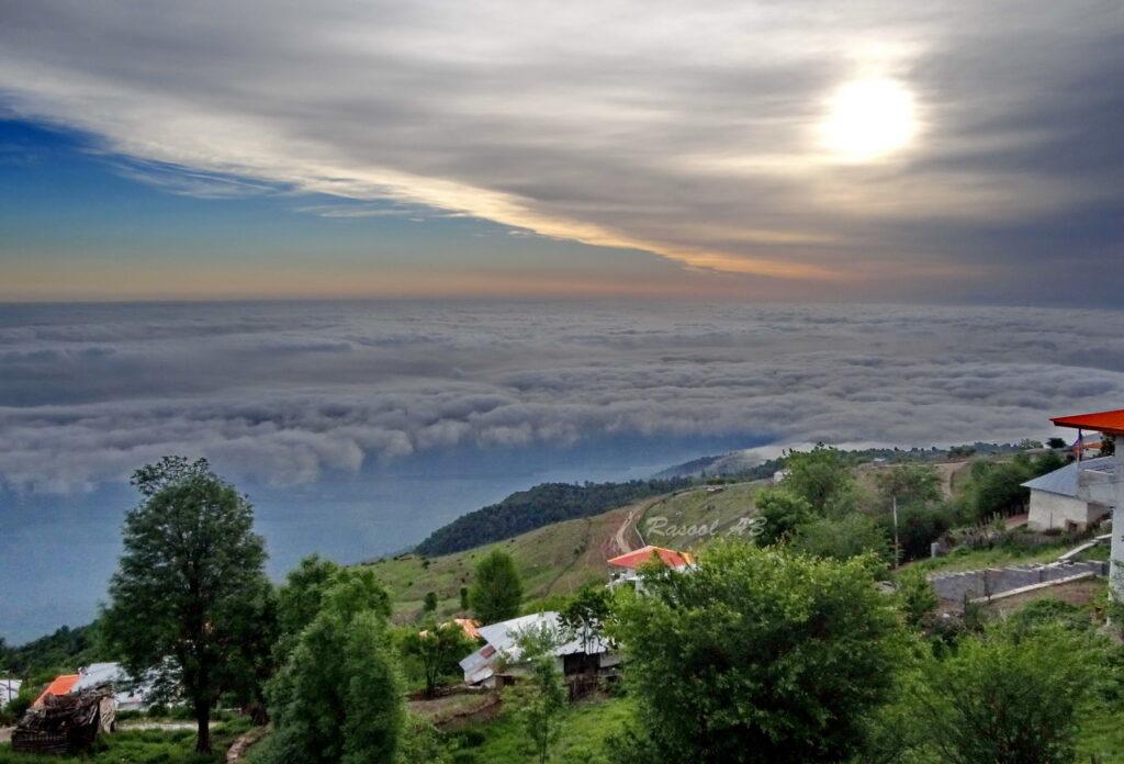 روستای فیلبند