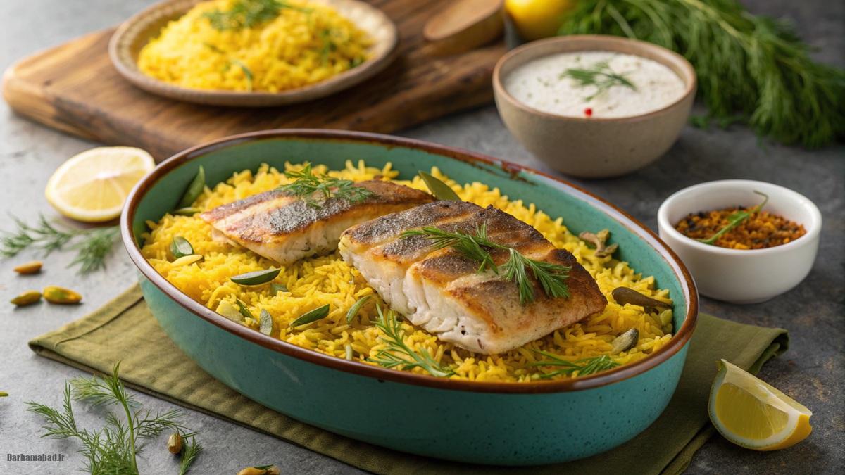 Make the most delicious Southern fish midam (demi lekhlakh) at home!