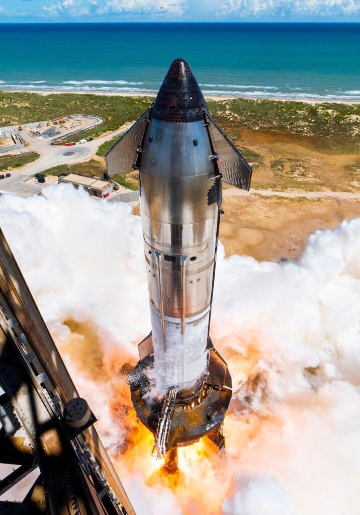 موشک اسپیس ایکس موشک اسپیس ایکس