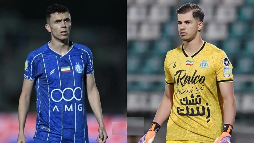 نتیجه زنده بازی استقلال و آلومینیوم