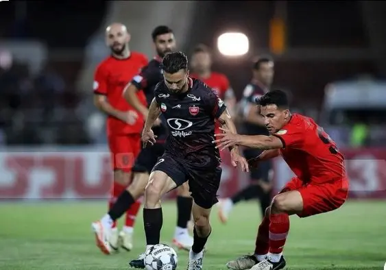 تراکتور پرسپولیس