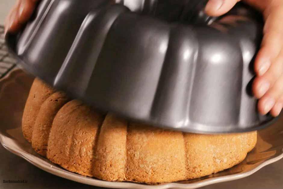 قالب کیک قالب کیک