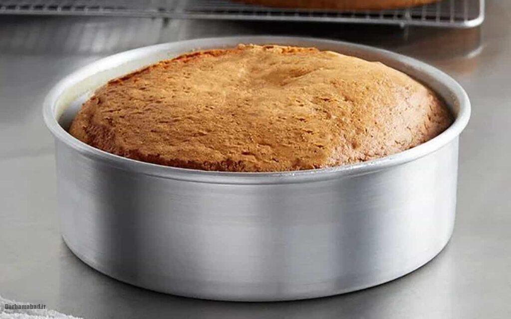 قالب کیک قالب کیک