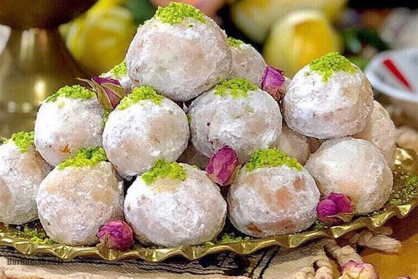 ghotab-yazdi شیرینی