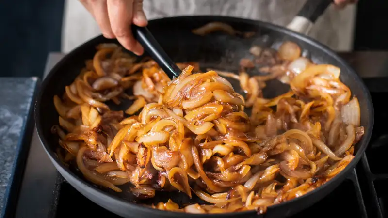golden-caramelized-onions4 پیاز داغ