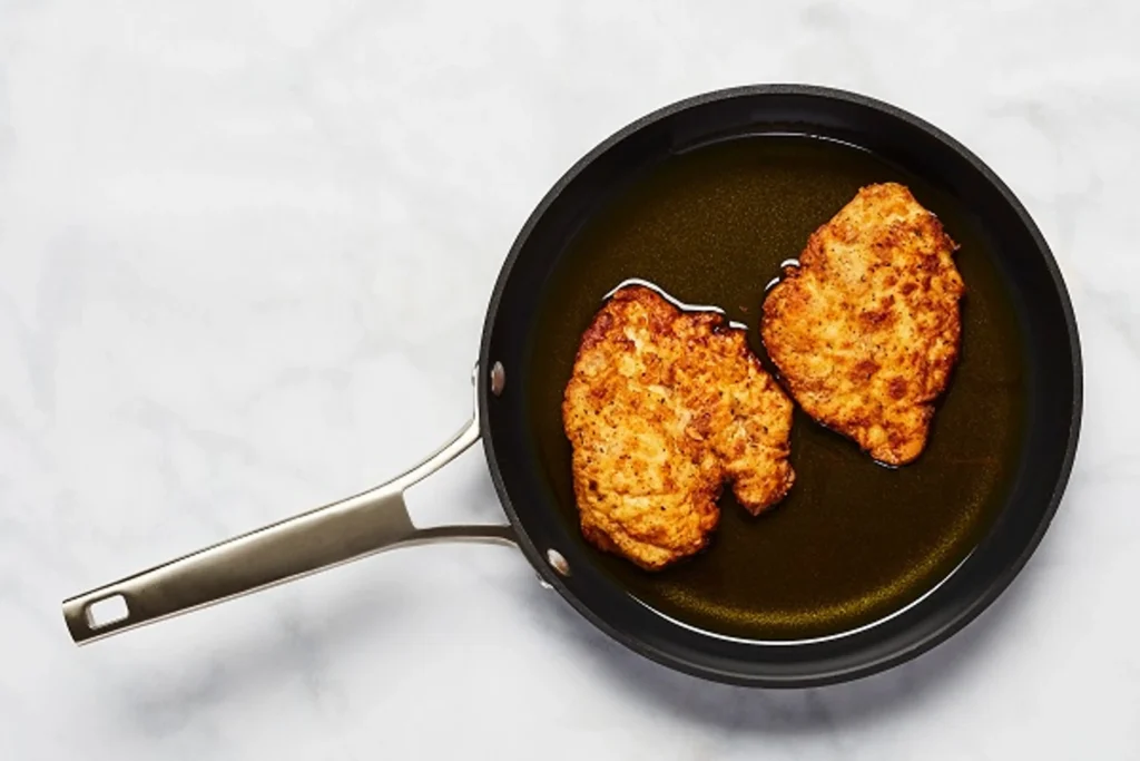 Golden Sautéing3 تفت