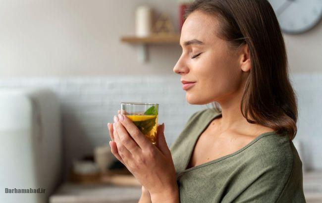 فواید چای سبز