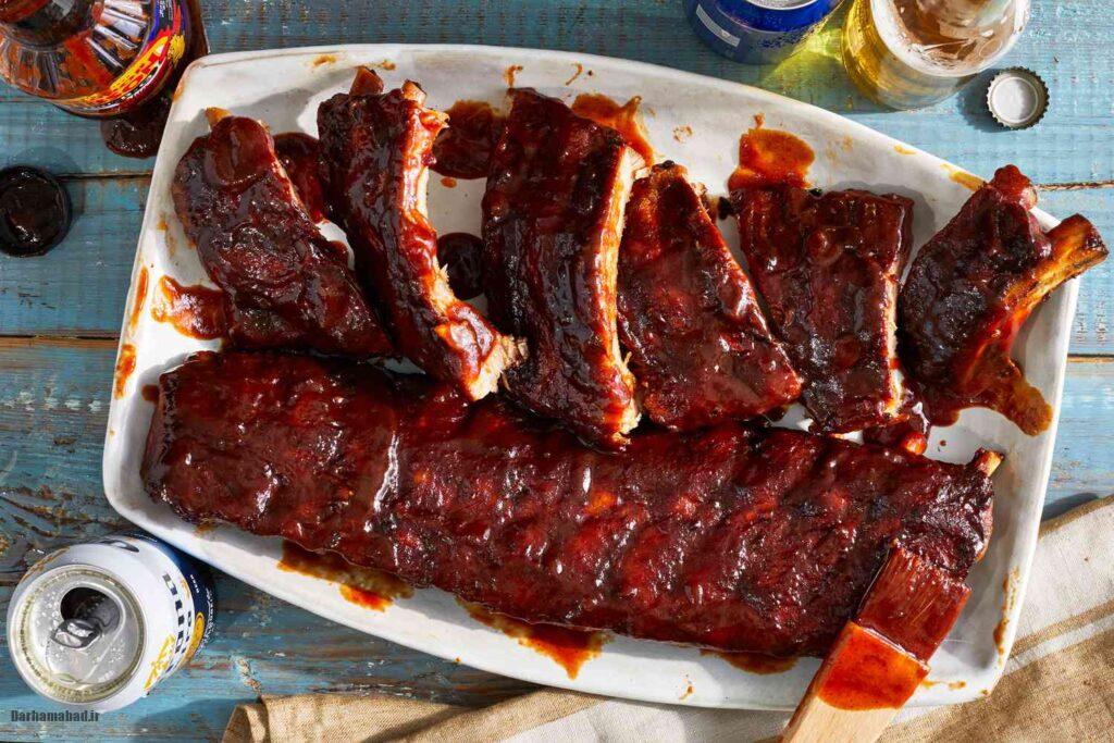 Grilled ribs1 دندهکباب کرمانشاهی