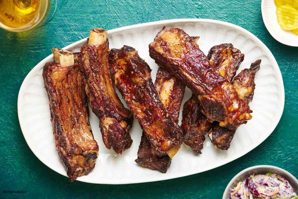 Grilled ribs6 غذای ایرانی