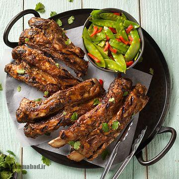 Grilled ribs7