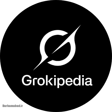 لوگو گروک پدیا Grokipedia