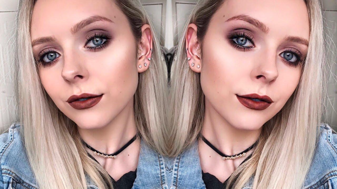 آرایش چشم گرانج