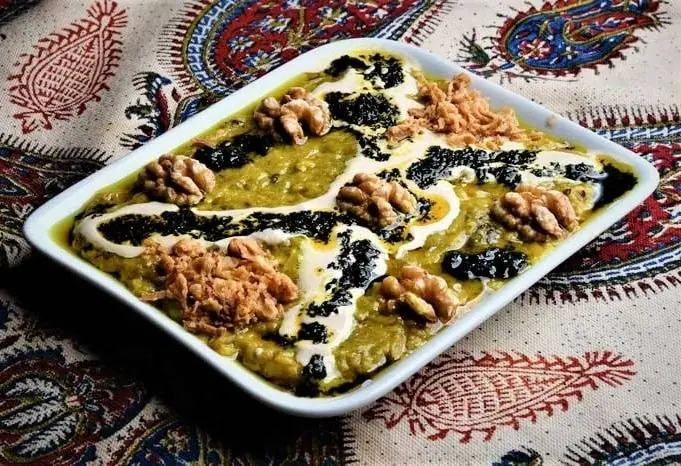 حلیم بادمجان