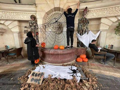 ممنوعیت هالووین