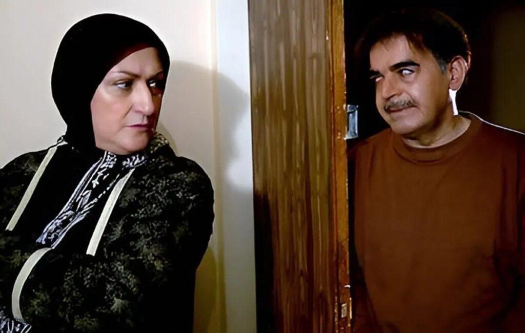 مریم امیرجلالی و حمید لولایی