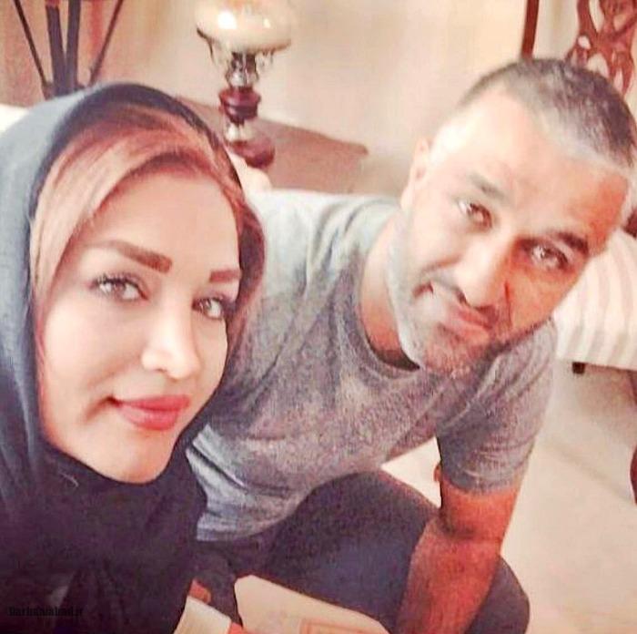 همسر پژمان جمشیدی