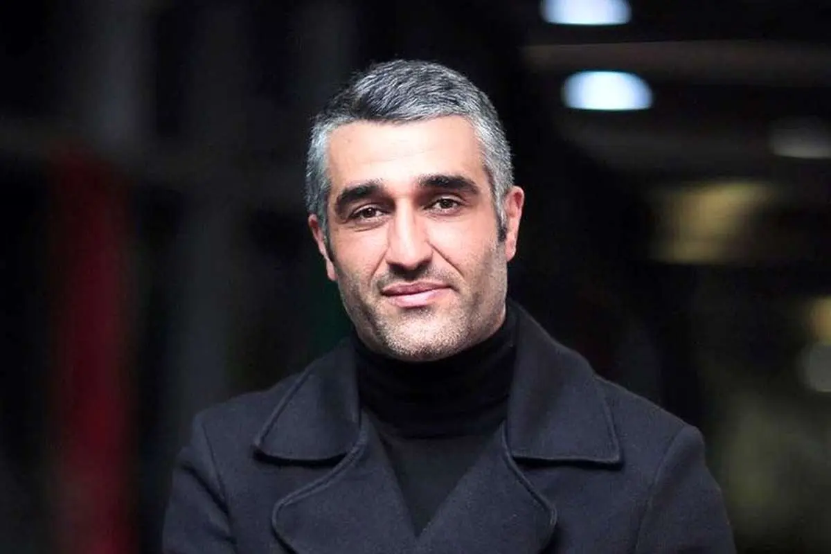 همسر پژمان جمشیدی