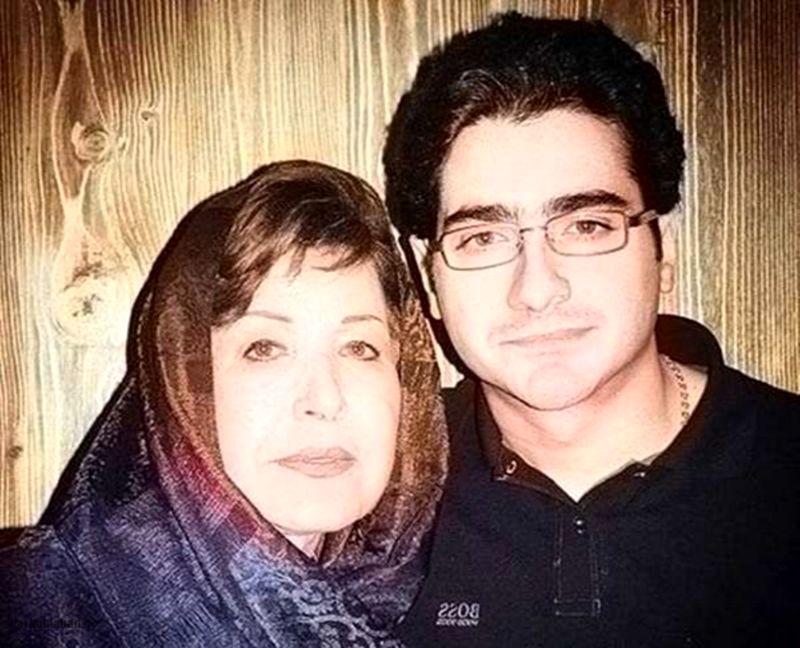 همسر شجریان