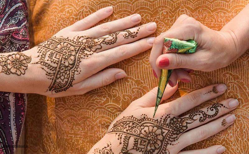 نقش حنا نقش حنا