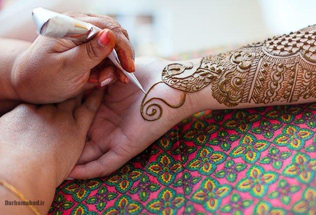 نقش حنا نقش حنا