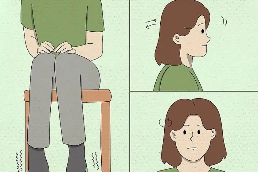 حرکات بدن حرکات بدن