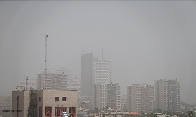 هوای تهران هوای تهران