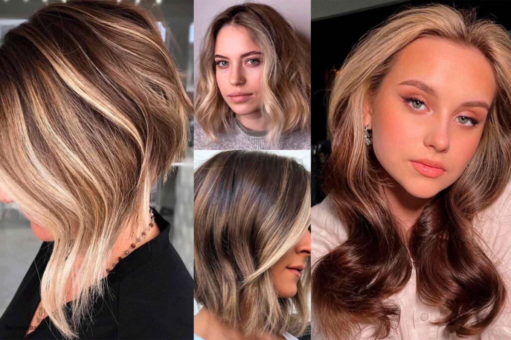 هایلایت مو هایلایت مو