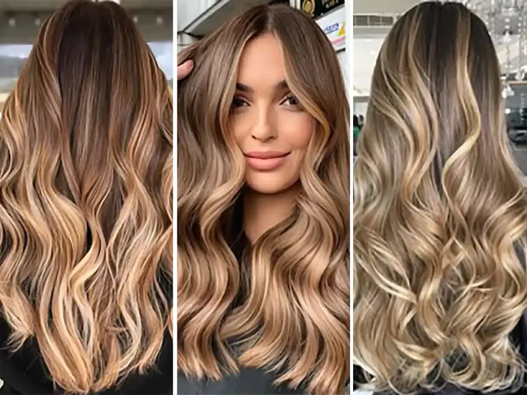 هایلایت مو هایلایت مو