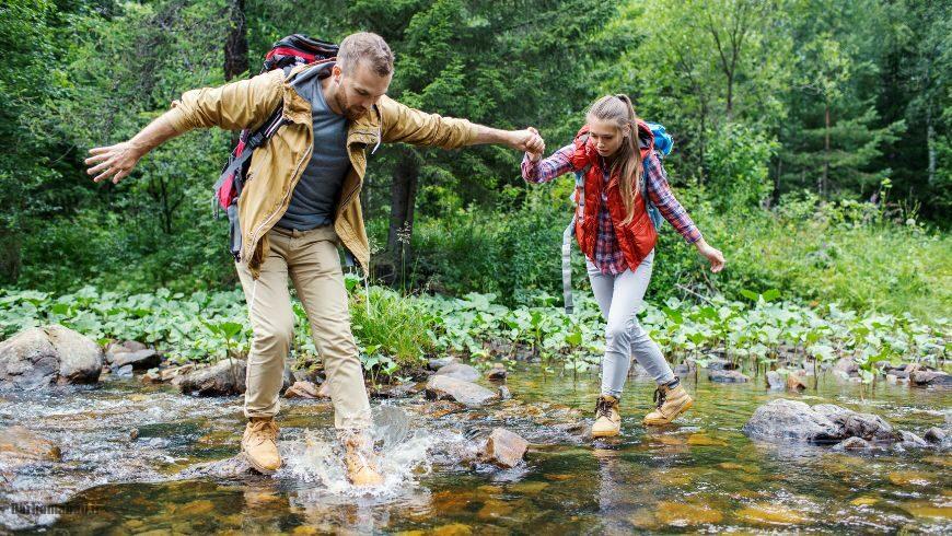 طبیعت‌گردی