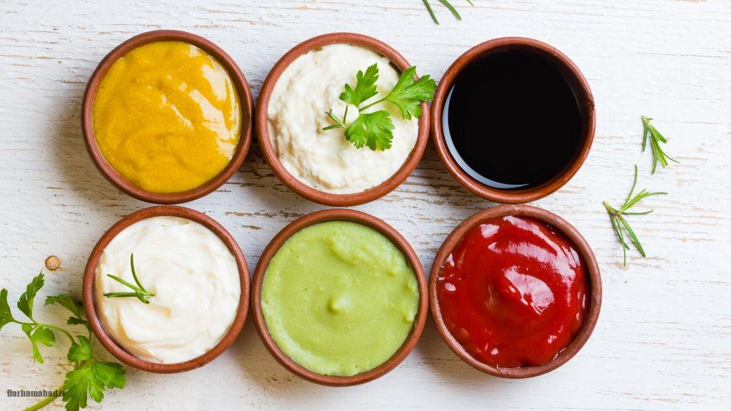 homemade-sauces1 سس خانگی