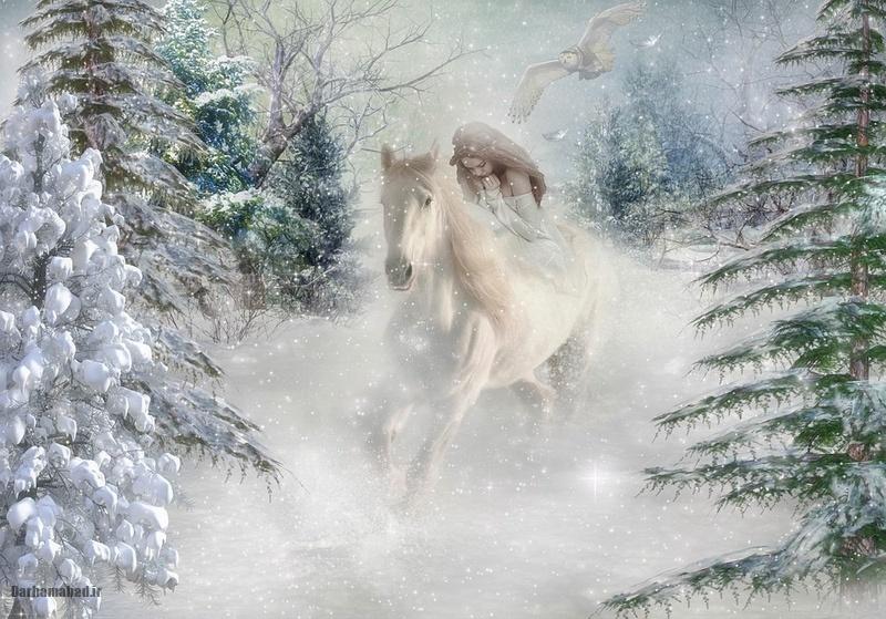 تعبیر اسب در خواب