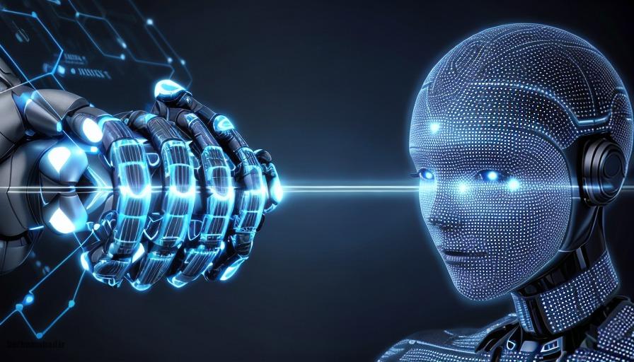 هوش مصنوعی هوش مصنوعی