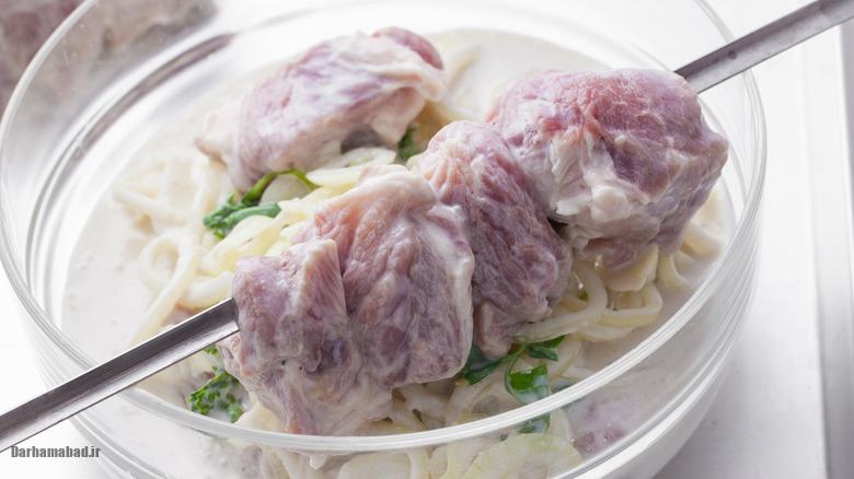 intro-1687209031 مرینیت گوشت قرمز