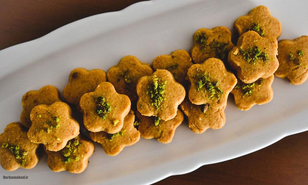 Isfahan Nakhodchi Sweets7 شیرینی ایرانی