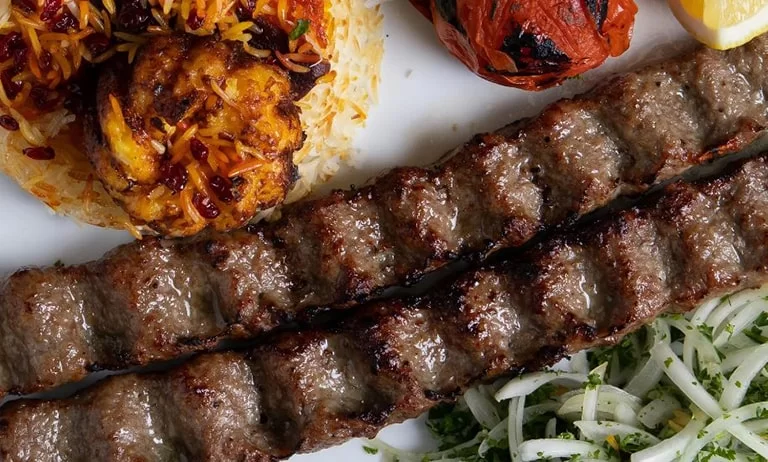 کباب کوبیده