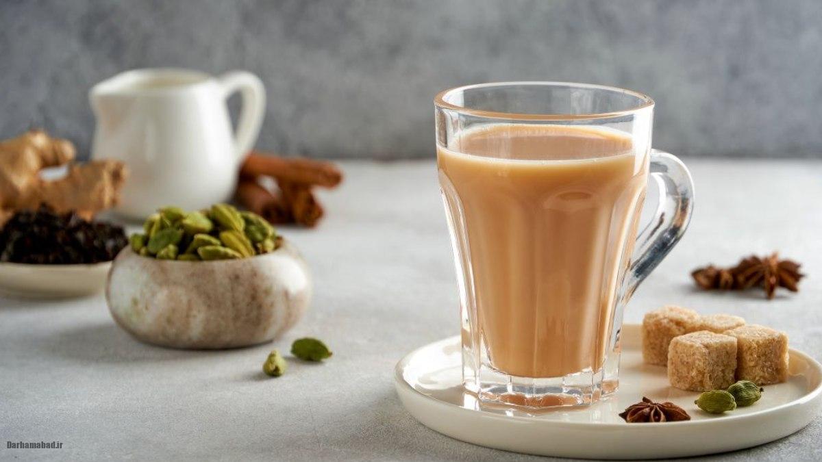 chay krk trkib chay syah shir v adoyhhay mhbvb