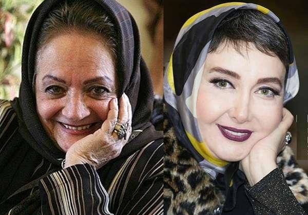 کتایون ریاحی شهلا ریاحی