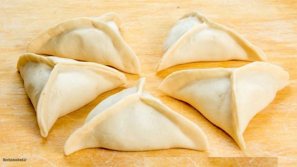 خمیر سمبوسه