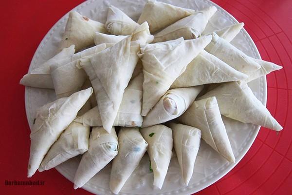 خمیر سمبوسه