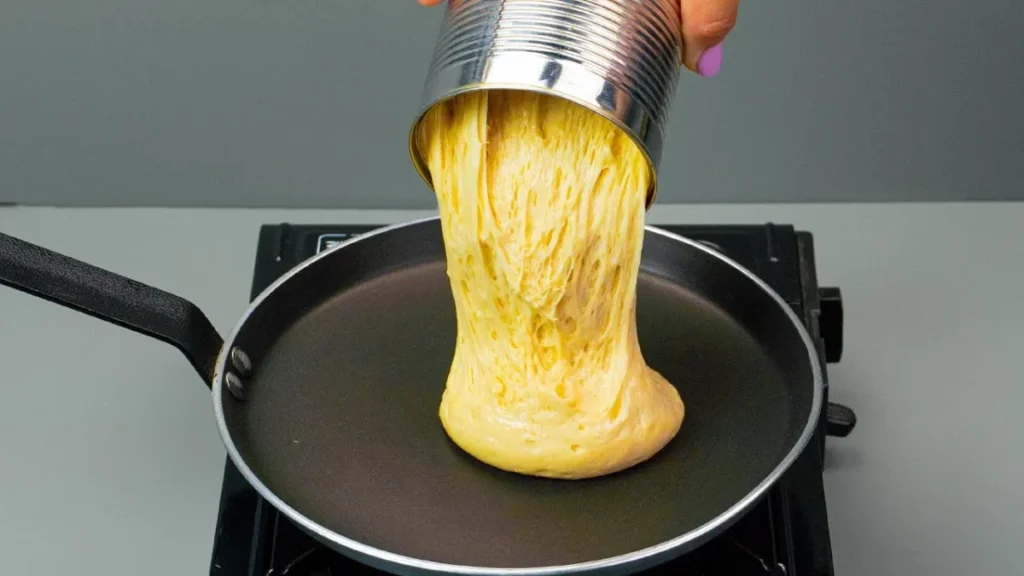 خمیر همه کاره خمیر همه کاره