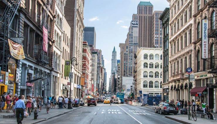 طولانی ترین خیابان