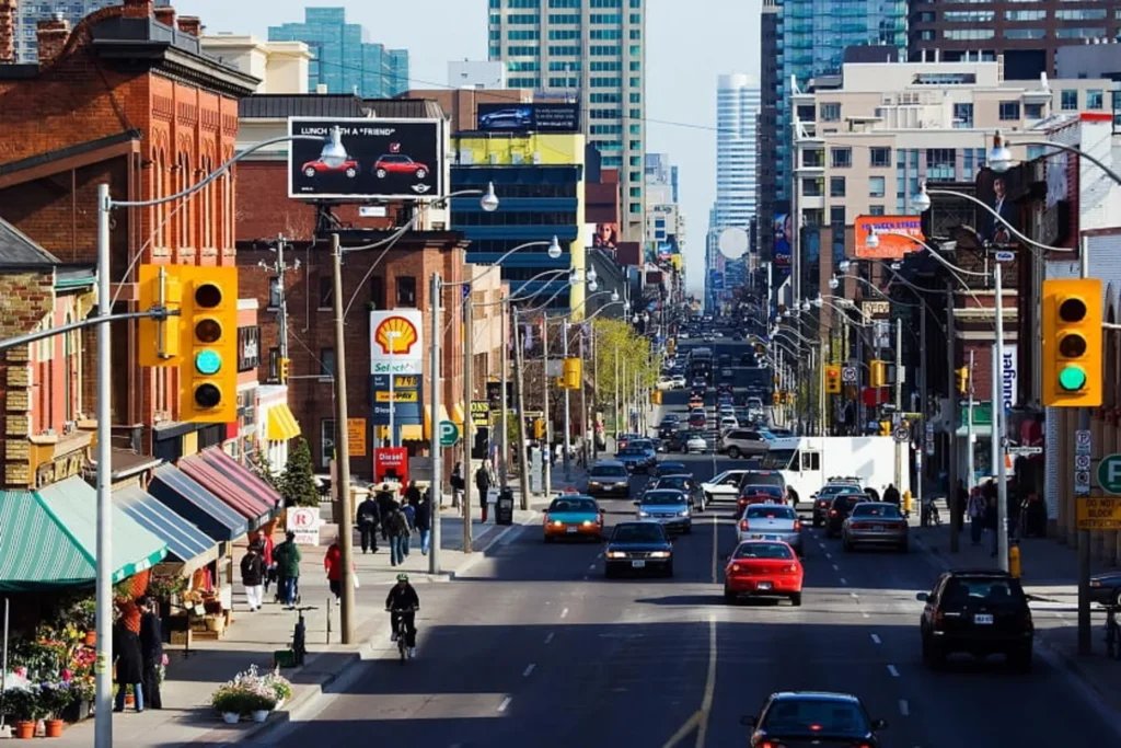 طولانی ترین خیابان